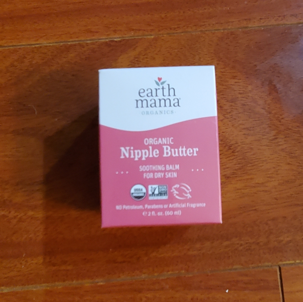 Nipple Butter